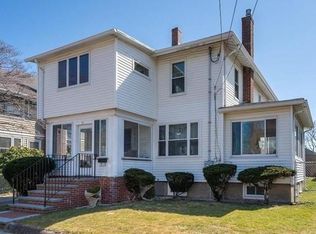 31 Edgeworth Rd, Quincy, MA 02171