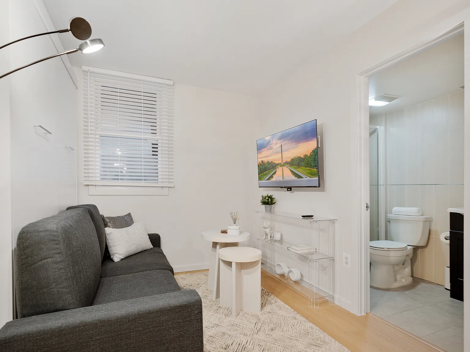 Studio, 325 sqft, $2,550 — Photo 2