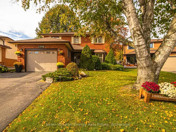 1398 Manitou Dr, Oshawa, ON L1G 7P7