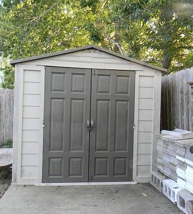 Storage Shed