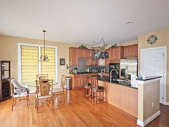 Kitchen Breakfast Room
