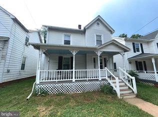 161 E Main St, Orange, VA