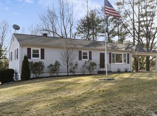 225 Ridgewood Dr, Leominster, MA 01453