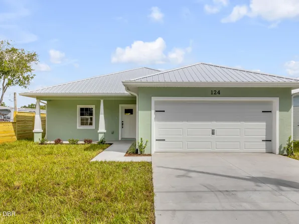 124 Indian Creek Rd, Oak Hill, FL 32759