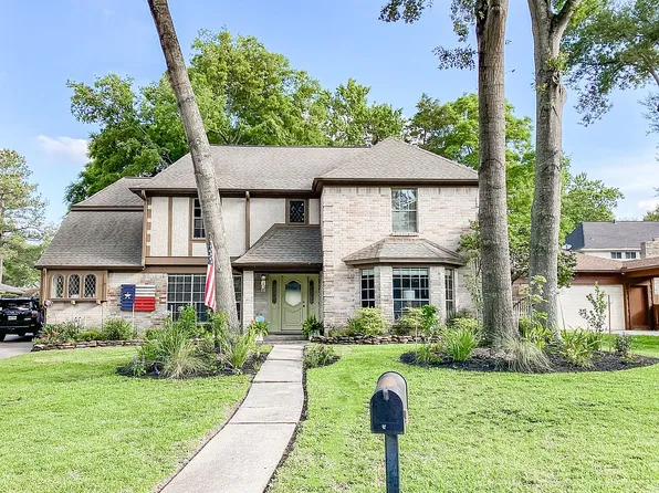 3414 Blue Candle Dr, Spring, TX 77388