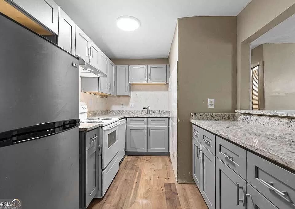Gas and Water Included with rent