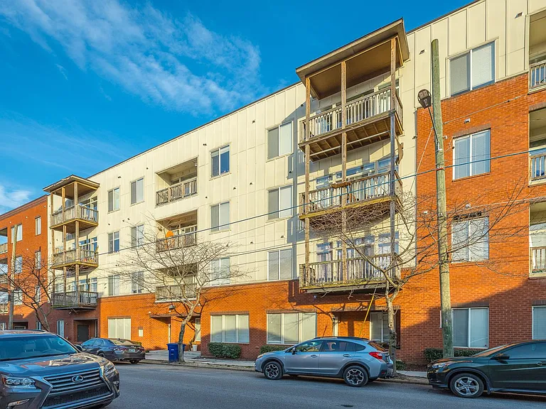 Southside Flats | Modern Apartments in Chattanooga's Southside District — Photo 21