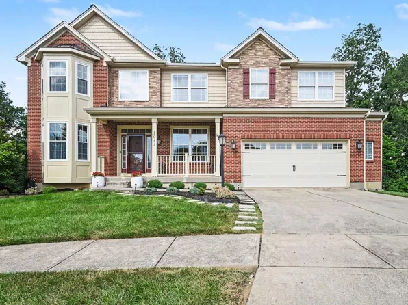 1022 Oak Forest Dr, Morrow, OH 45152