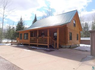 40009 Section Five Rd, Marengo, WI 54846