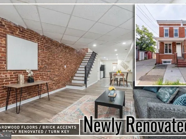 3331 McElderry St, Baltimore, MD 21205