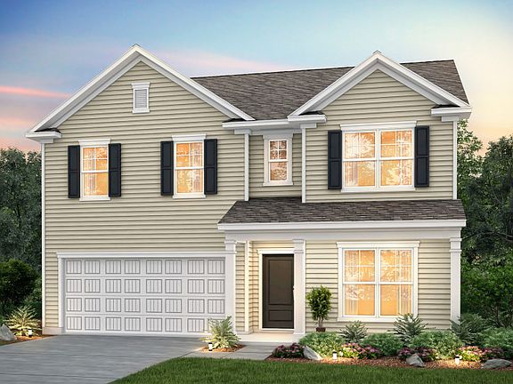 Hampton Exterior LC2A