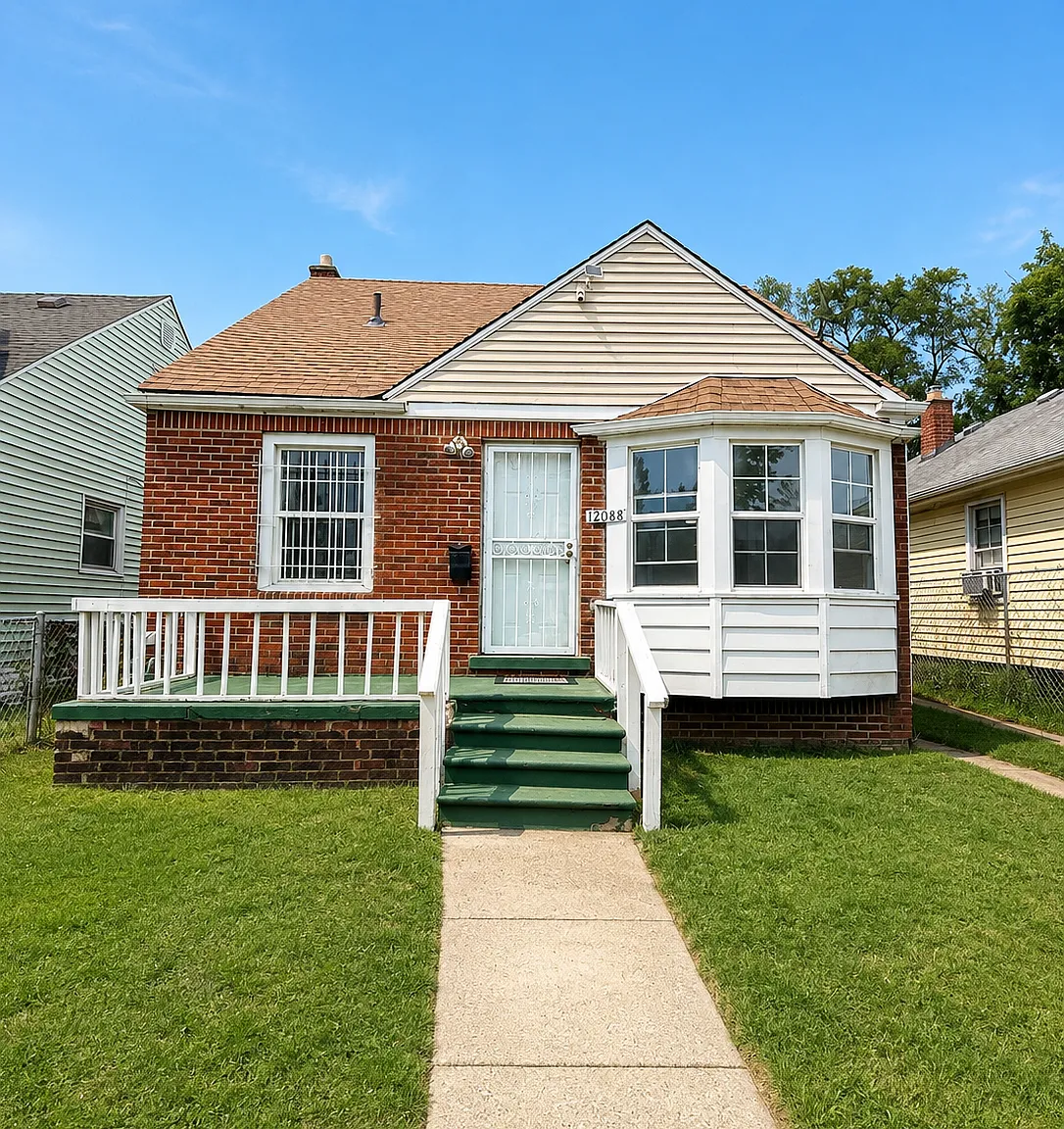 3 bed, 1000 sqft, $1,400 — Photo 1