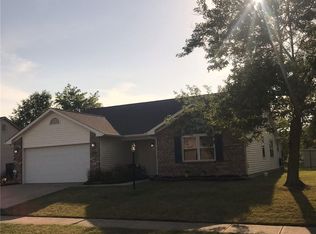 494 E Quail Ridge Dr, Westfield, IN 46074