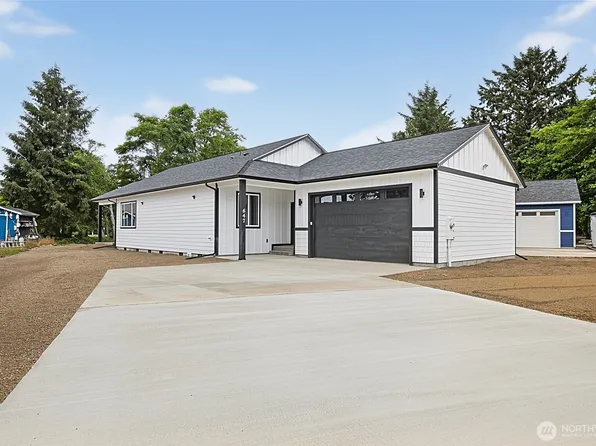 647 Skamokawa Court SE, Ocean Shores, WA 98569
