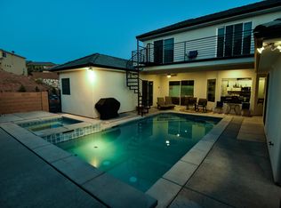 536 N Creek Ridge Cir, Washington, UT 84780