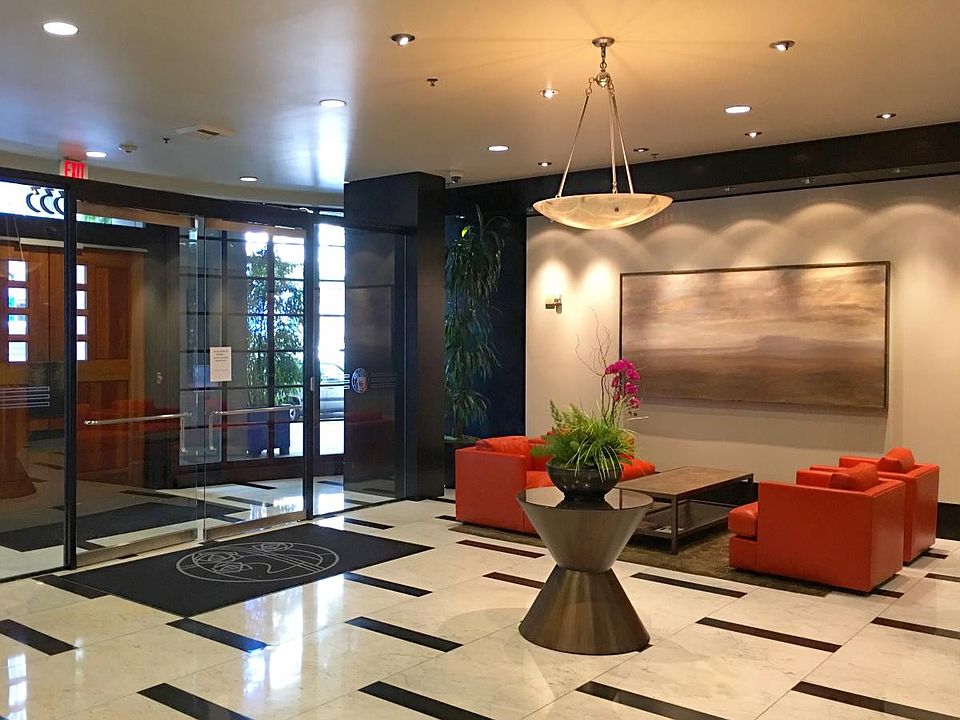 Building Lobby