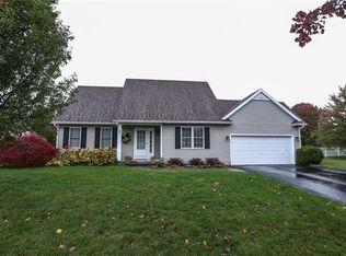 281 Alverstone Way, West Henrietta, NY 14586
