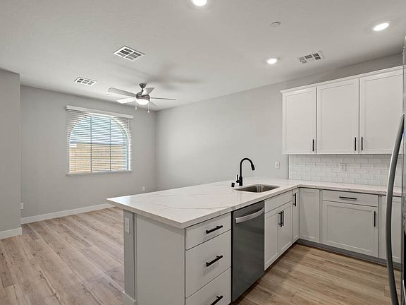 Entertaining is made easy with the Frenchman floor plan.