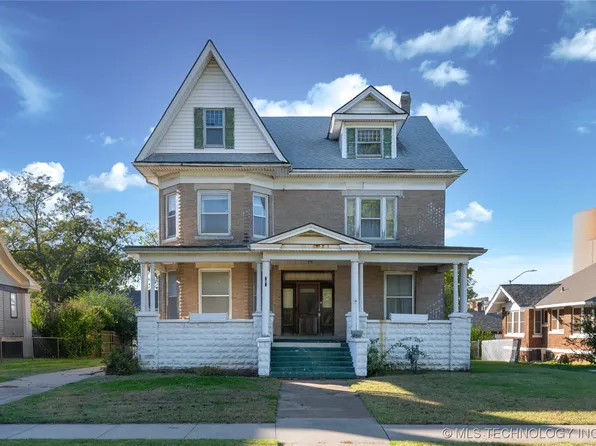 707 S Cherokee Ave, Bartlesville, OK 74003