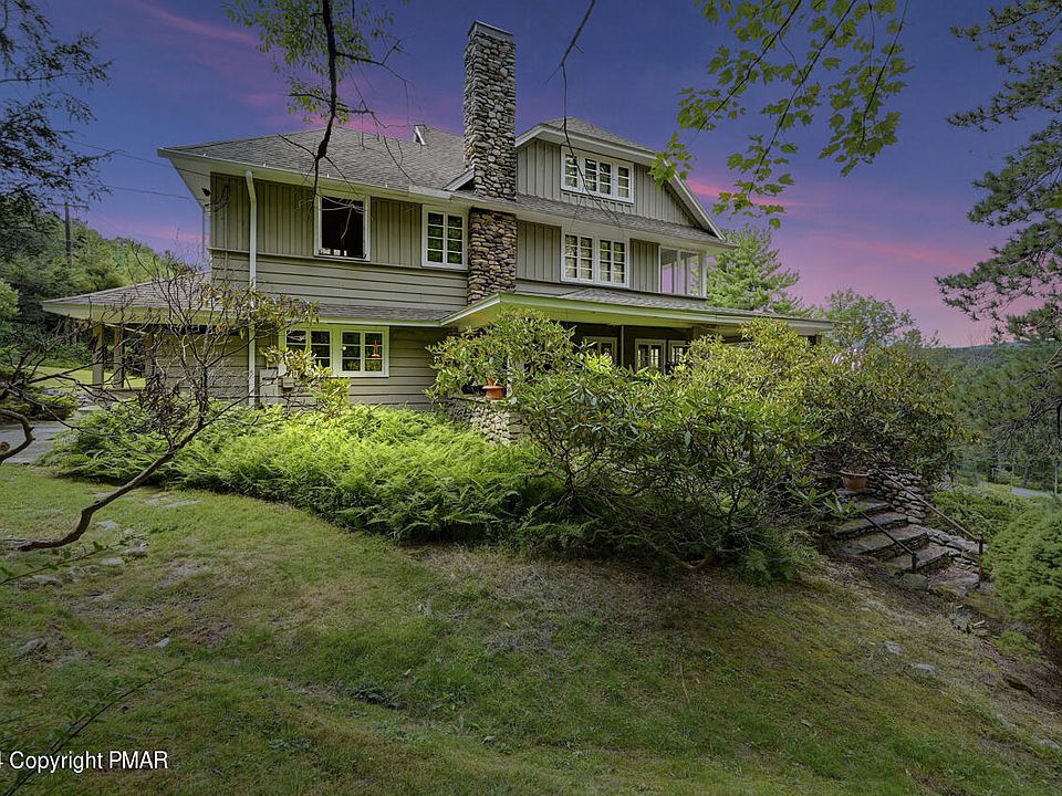 664 Griscom Rd, Buck Hill Falls, PA 18323 | MLS #PM-117587