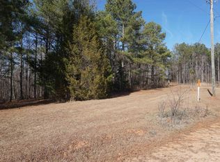 County Road 256 #1, Wedowee, AL 36278