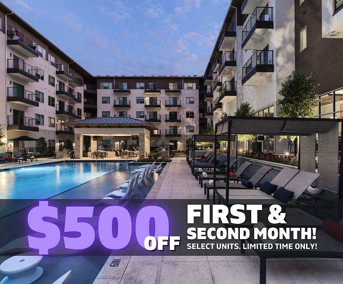 EVOKE Apartment Rentals Plano, TX Zillow