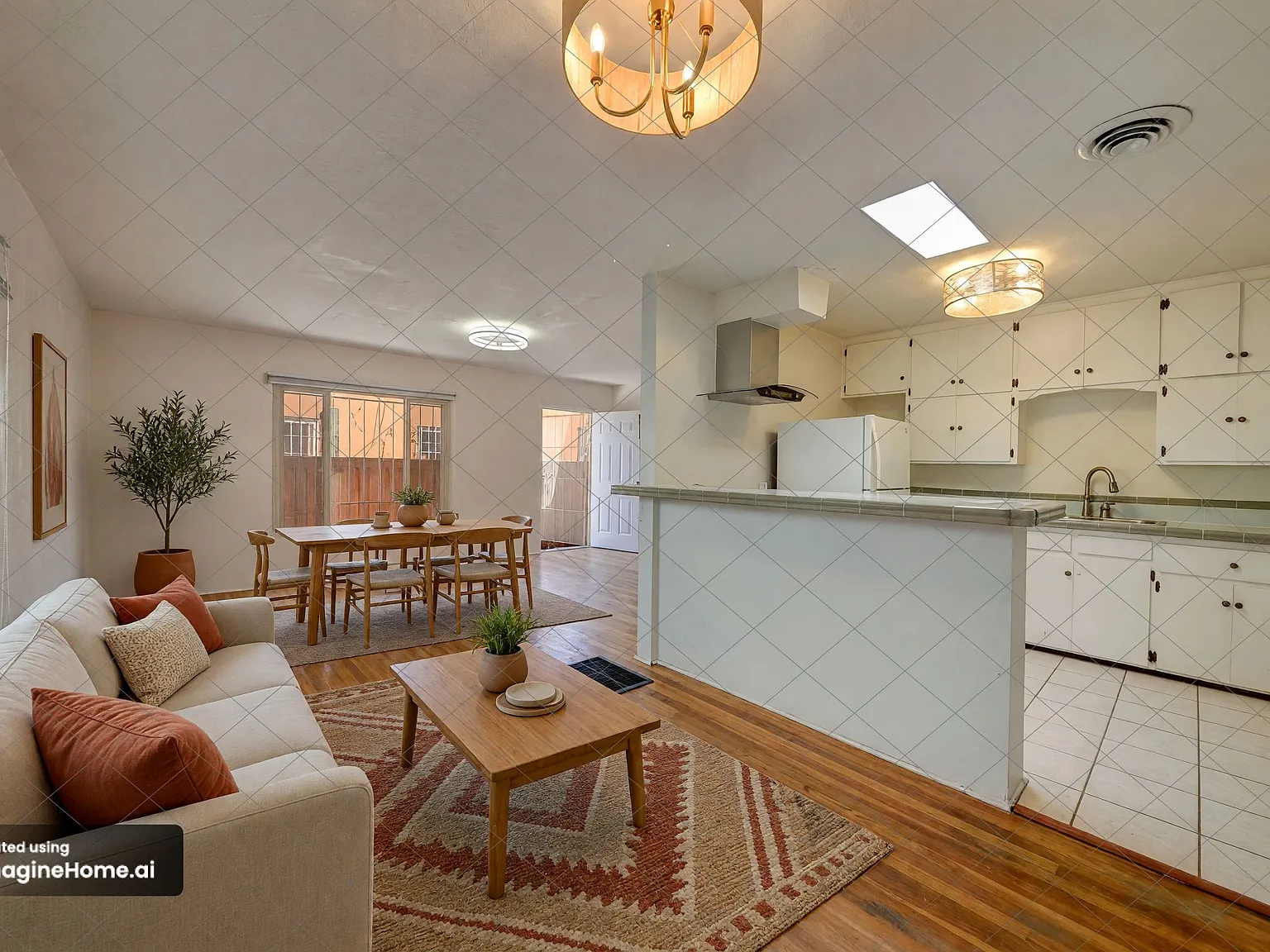 1 bed, 760 sqft, $1,225 — Photo 3