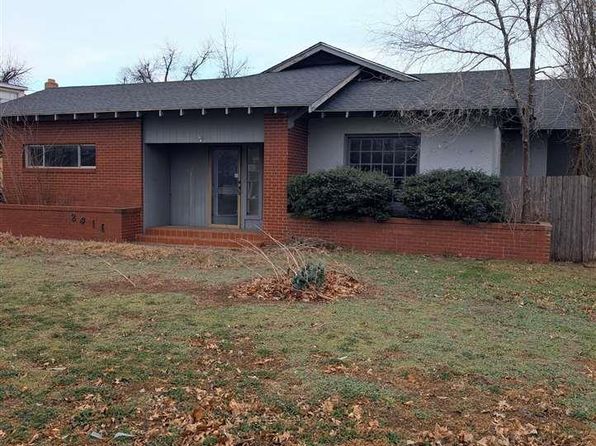 2911 Paradise St, Vernon, TX 76384