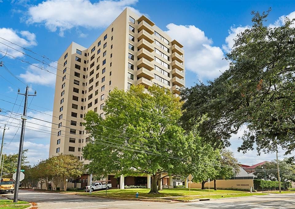 1400 Hermann Apartments Houston, TX Zillow