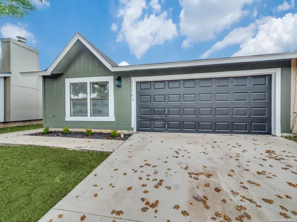 11743 SPRING SONG DR, San Antonio, TX 78249