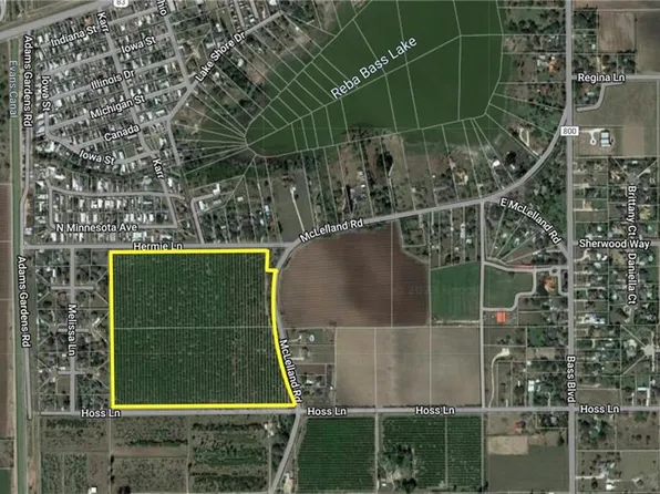 0 Hermie Ln, Harlingen, TX 78552