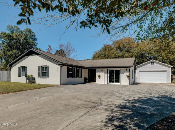 4617 Norwich Road, Wilmington, NC 28405