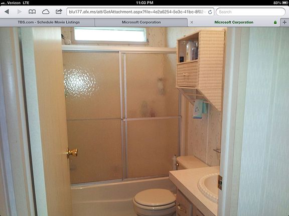 master bath