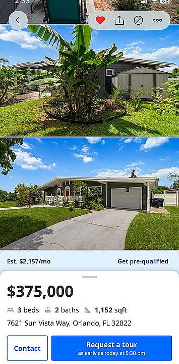 1st image of 7621 Sun Vista Way