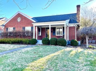 200 Alcott Rd, Saint Matthews, KY 40207