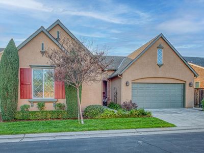 1764 N McPherson Ln, Clovis, CA, 93619