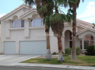 317 Rodarte St, Henderson, NV 89014
