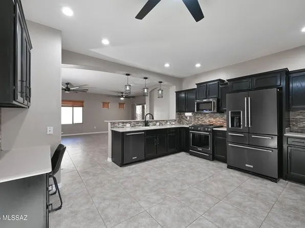 10386 E Valley Quail Dr, Tucson, AZ 85747