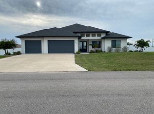 1634 NW 32nd Ct, Cape Coral, FL 33993