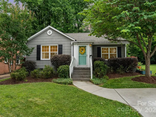 4121 Commonwealth Ave, Charlotte, NC 28205