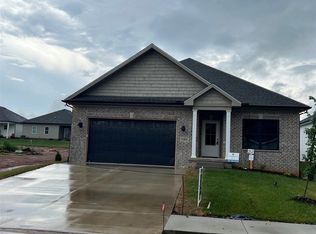 1160 County House Ln LOT 247, Bowling Green, KY 42101