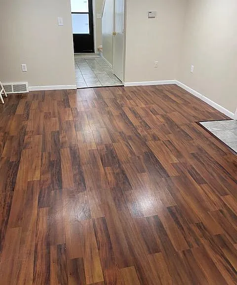 Living Room from Front door