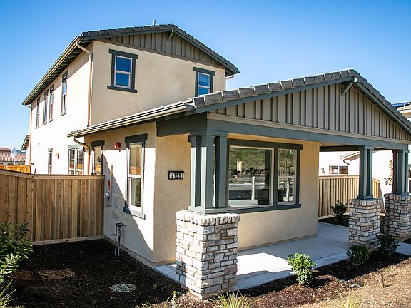 The Paseos Residence Two