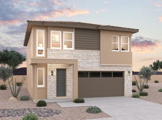 Madera Plan, Canyon Pointe Village, Mesa, AZ 85203
