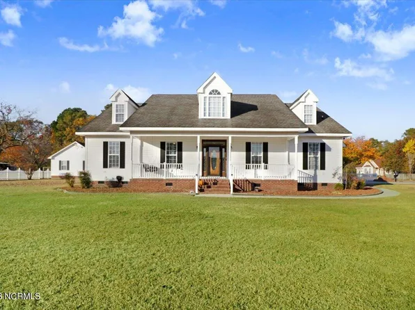 101 Carolina Wren Circle, Goldsboro, NC 27530