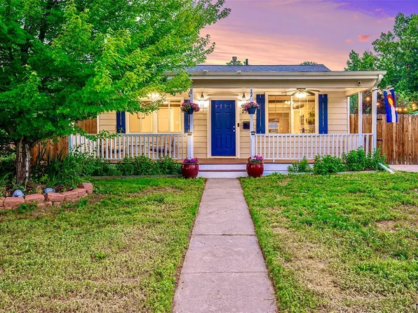 2530 S Knox Court, Denver, CO 80219