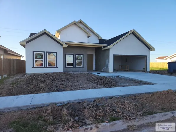 3314 Rachel St, Harlingen, TX 78552