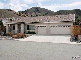 5890 Lone Horse Dr, Reno, NV 89502