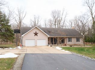2029 S Timber Trail Rd, Peru, IN 46970