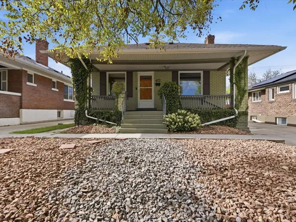 672 E Bryan Ave S, Salt Lake City, UT 84105